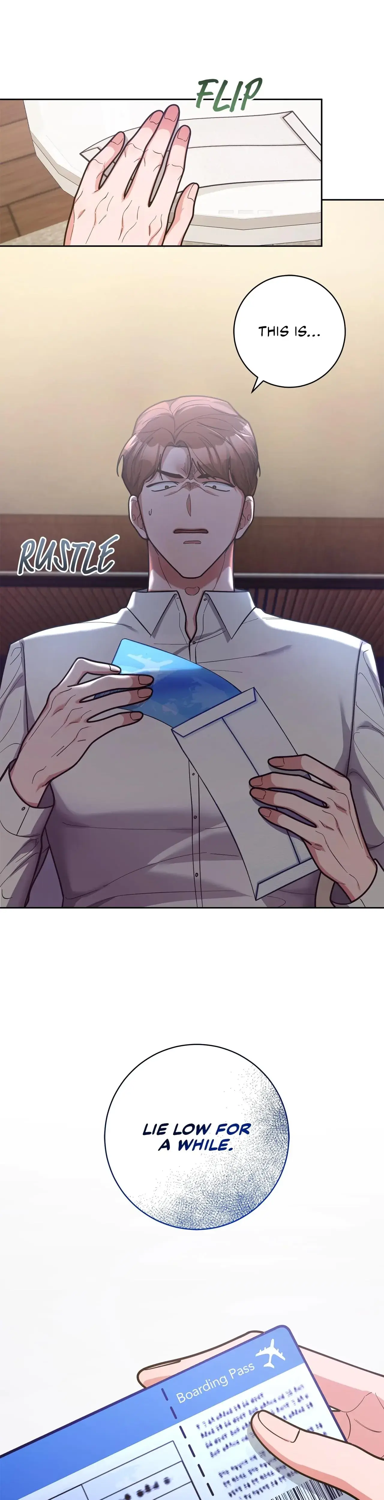 Lustfully Chapter 36 - Page 33
