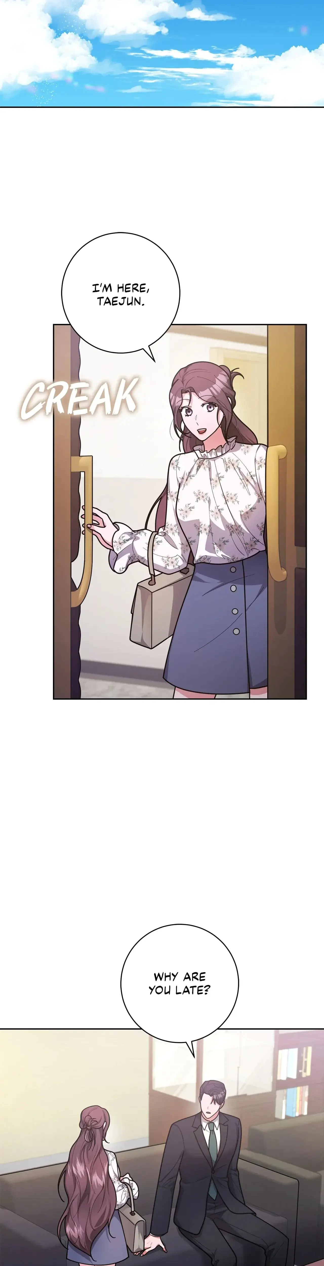 Lustfully Chapter 36 - Page 5