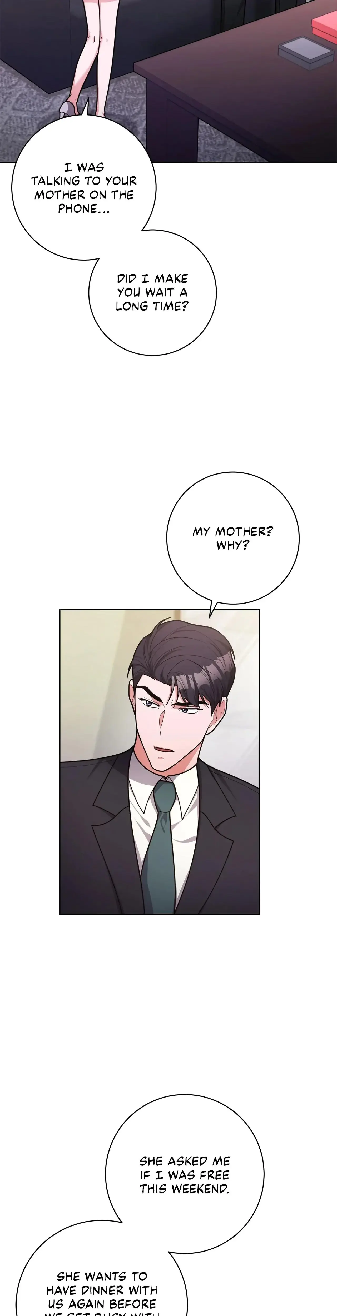 Lustfully Chapter 36 - Page 6