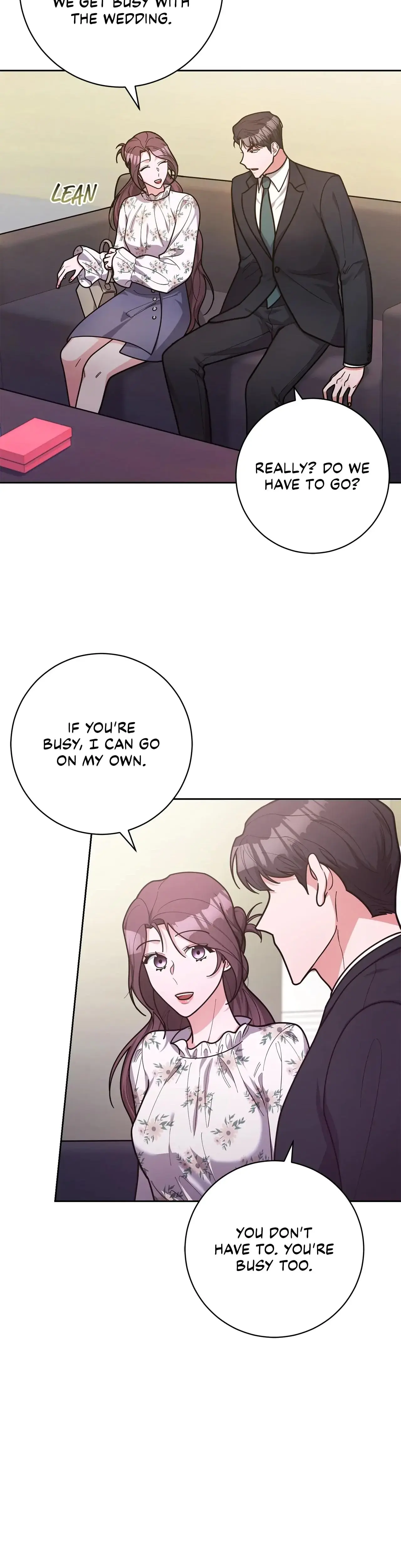 Lustfully Chapter 36 - Page 7