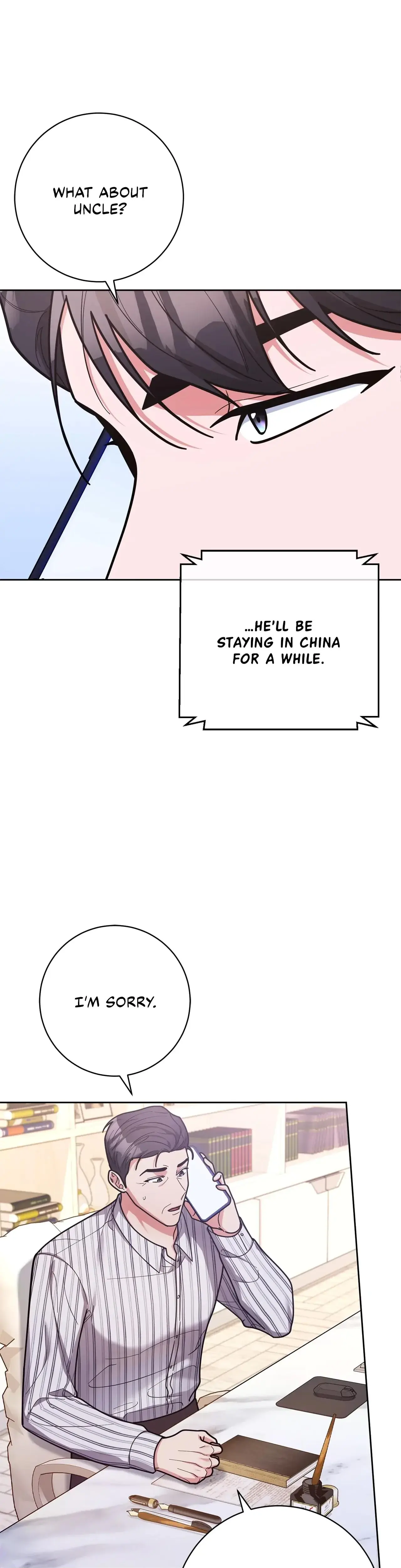 Lustfully Chapter 37 - Page 21