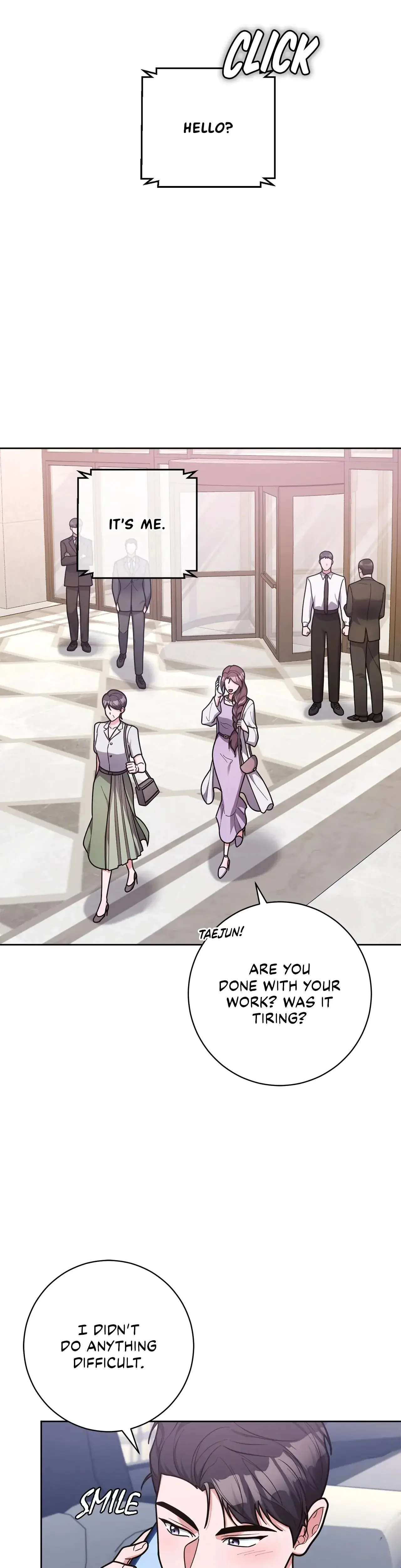 Lustfully Chapter 37 - Page 24