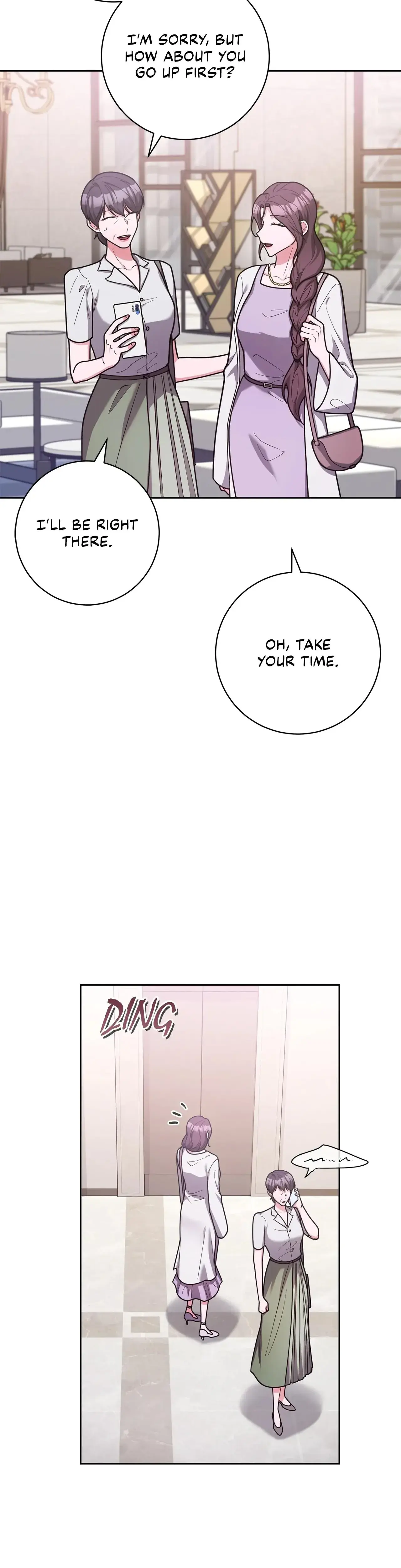Lustfully Chapter 37 - Page 33