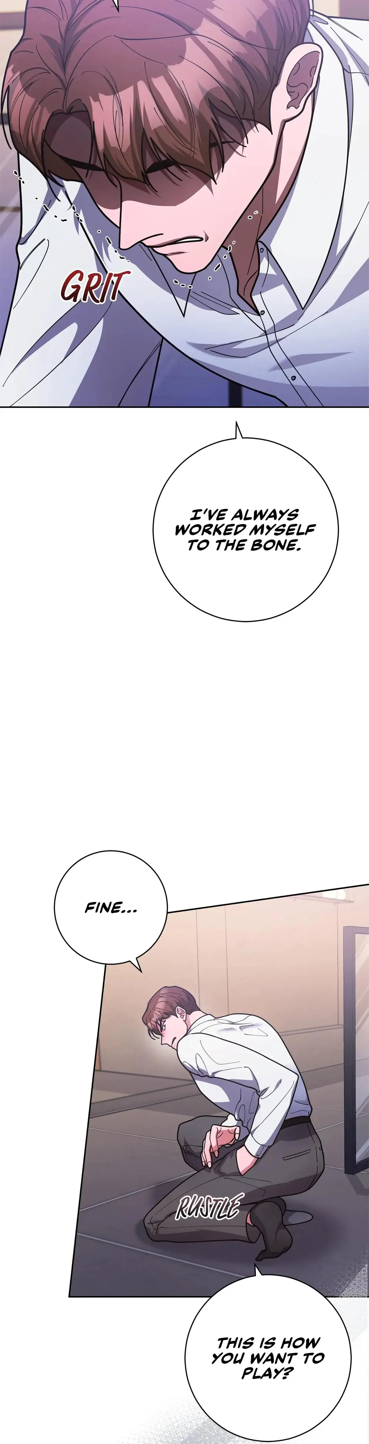 Lustfully Chapter 37 - Page 8