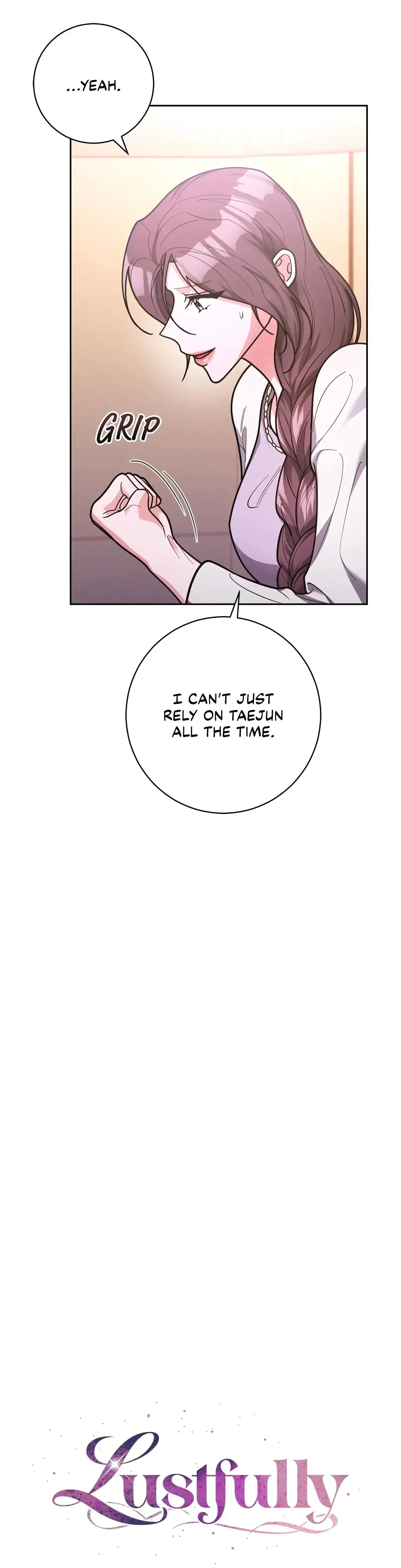 Lustfully Chapter 38 - Page 16