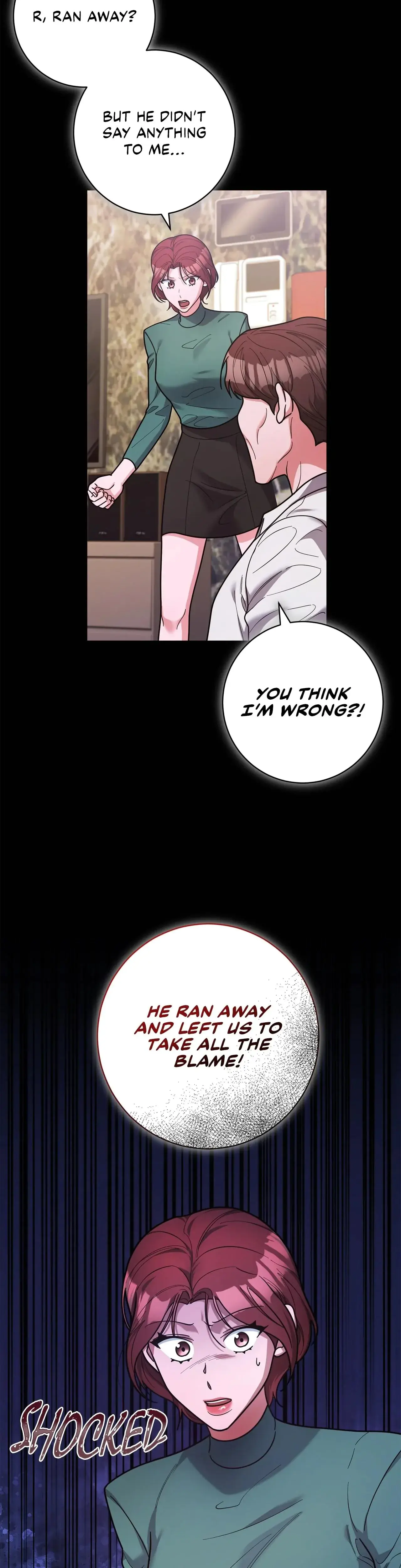 Lustfully Chapter 38 - Page 22
