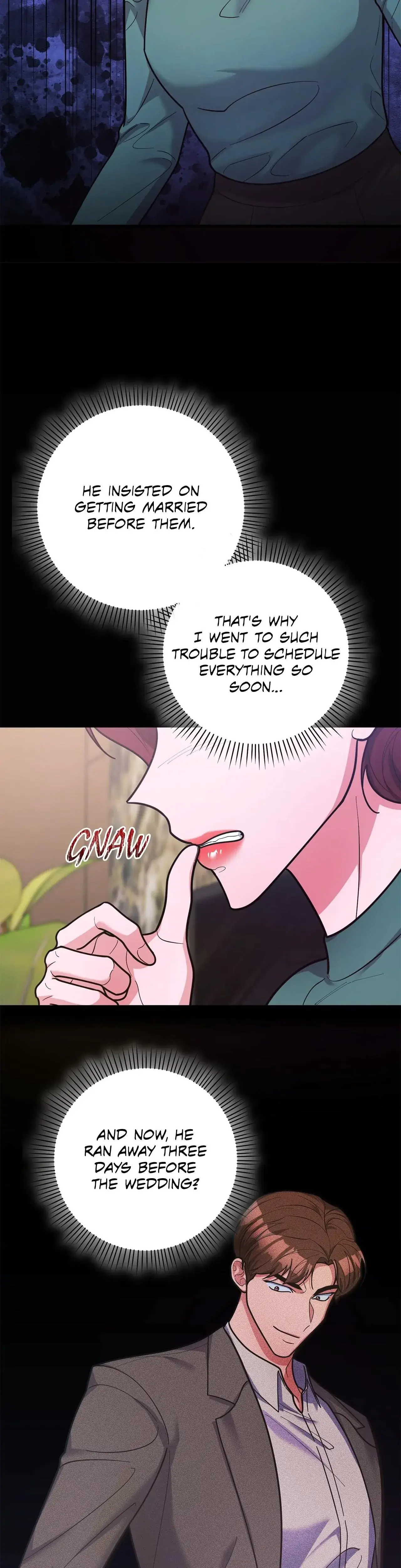 Lustfully Chapter 38 - Page 23