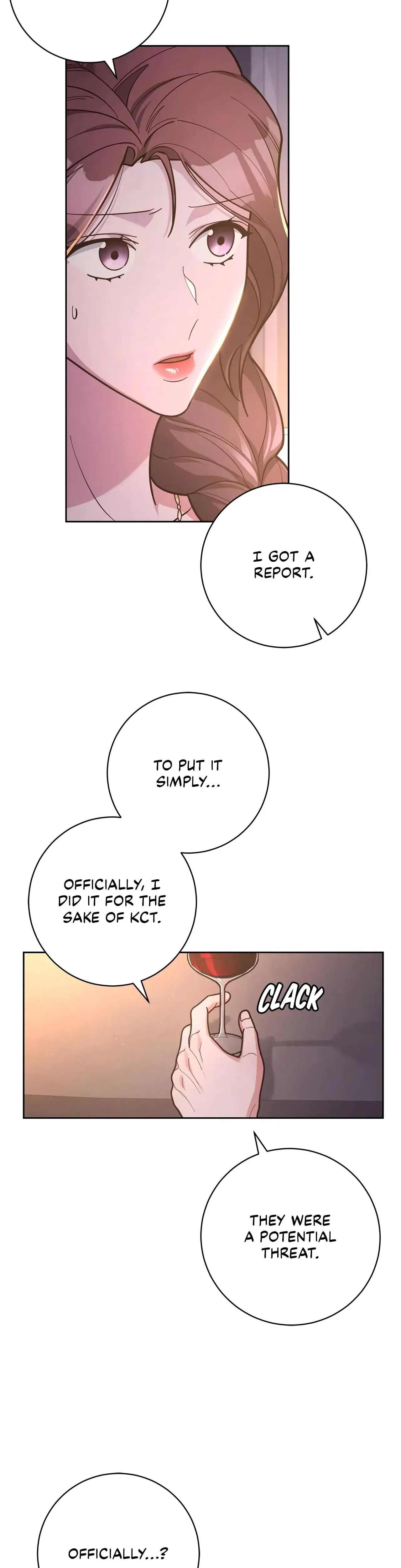 Lustfully Chapter 38 - Page 33