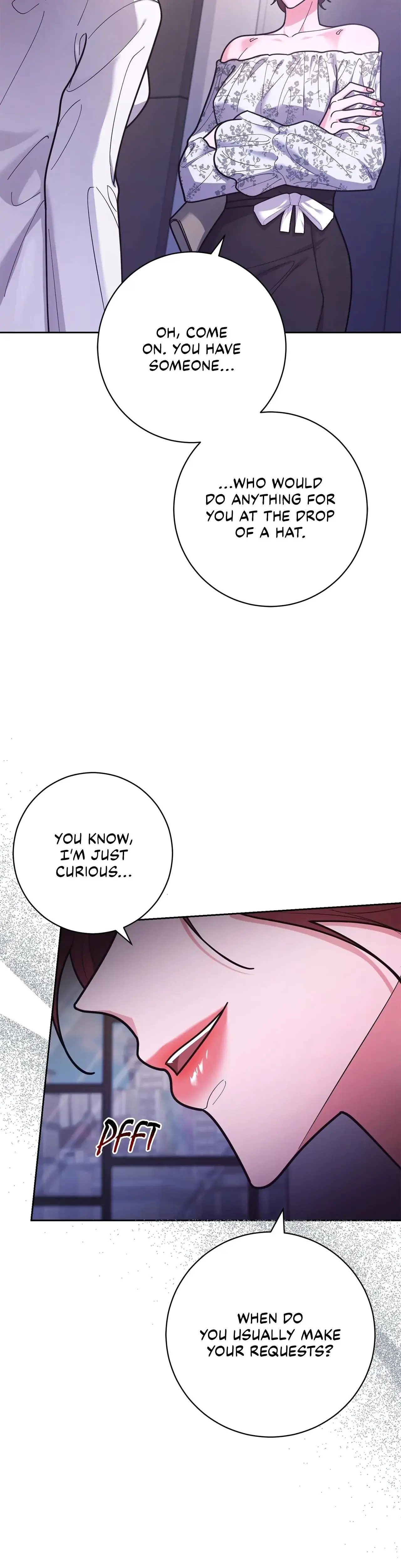 Lustfully Chapter 38 - Page 4