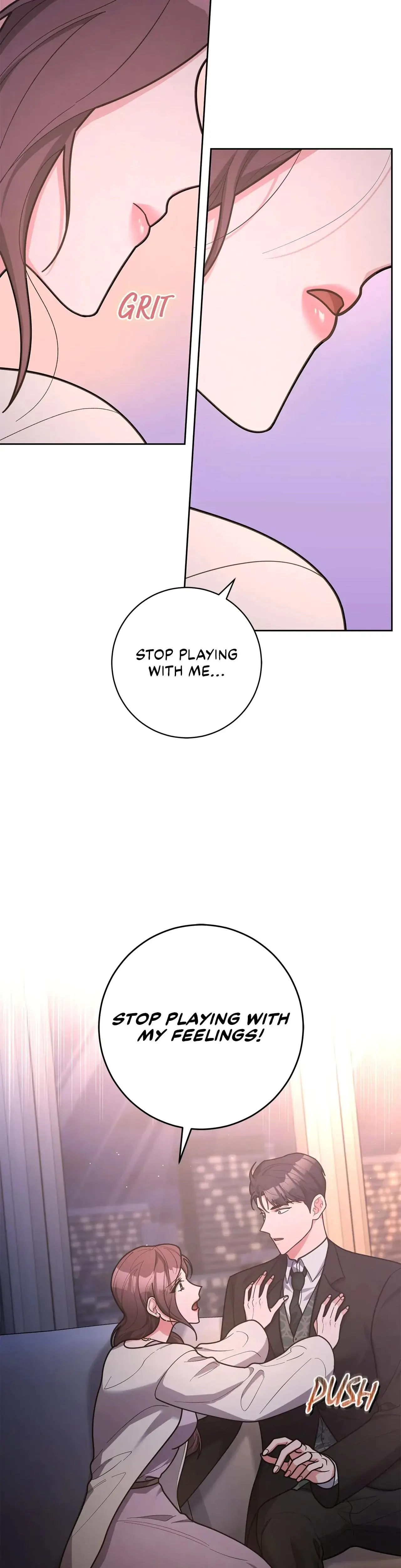 Lustfully Chapter 39 - Page 15