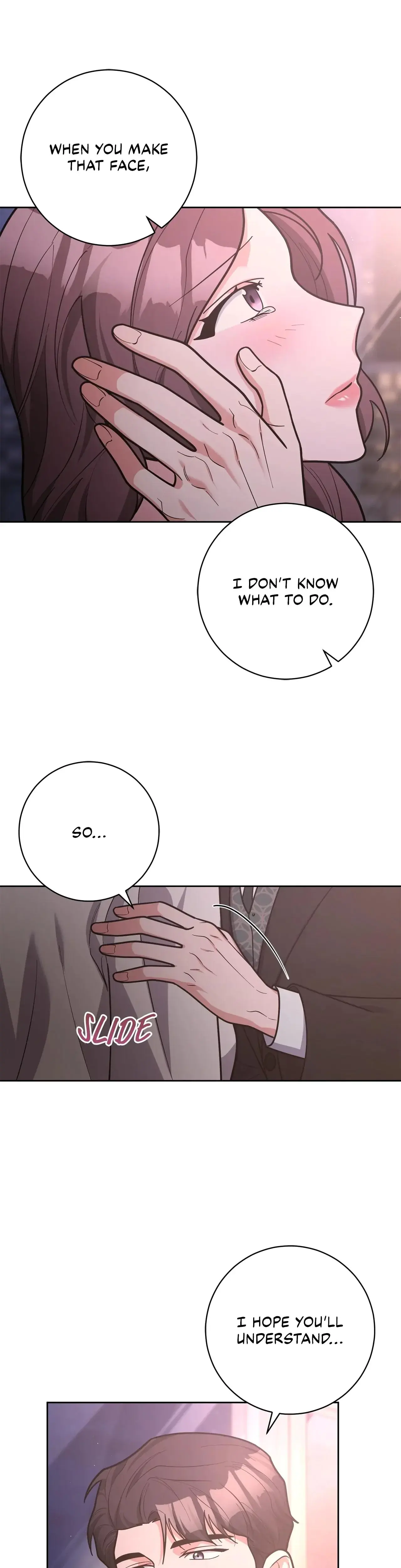 Lustfully Chapter 39 - Page 20