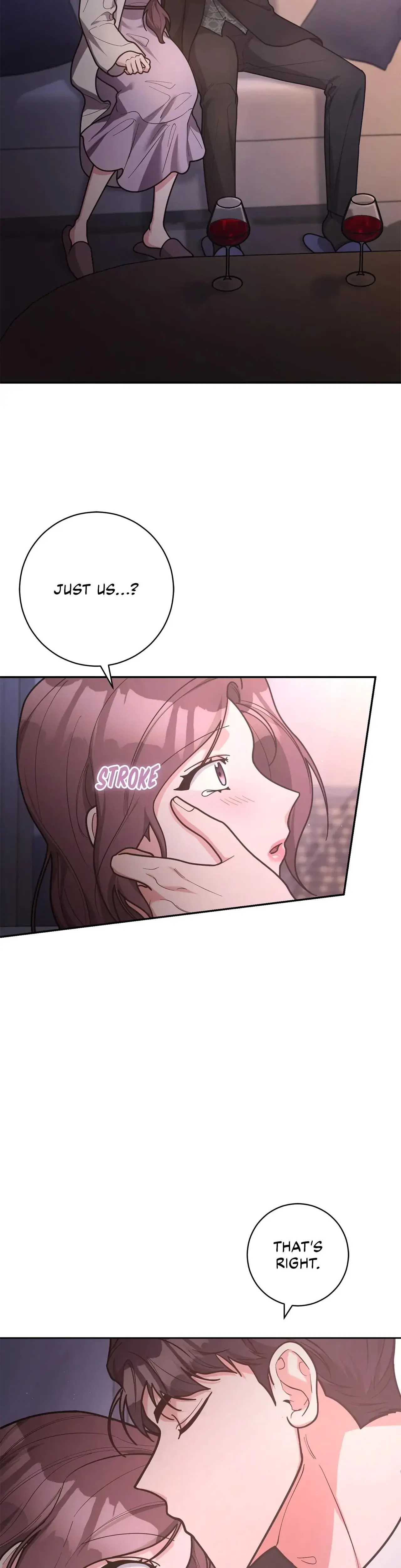 Lustfully Chapter 39 - Page 24