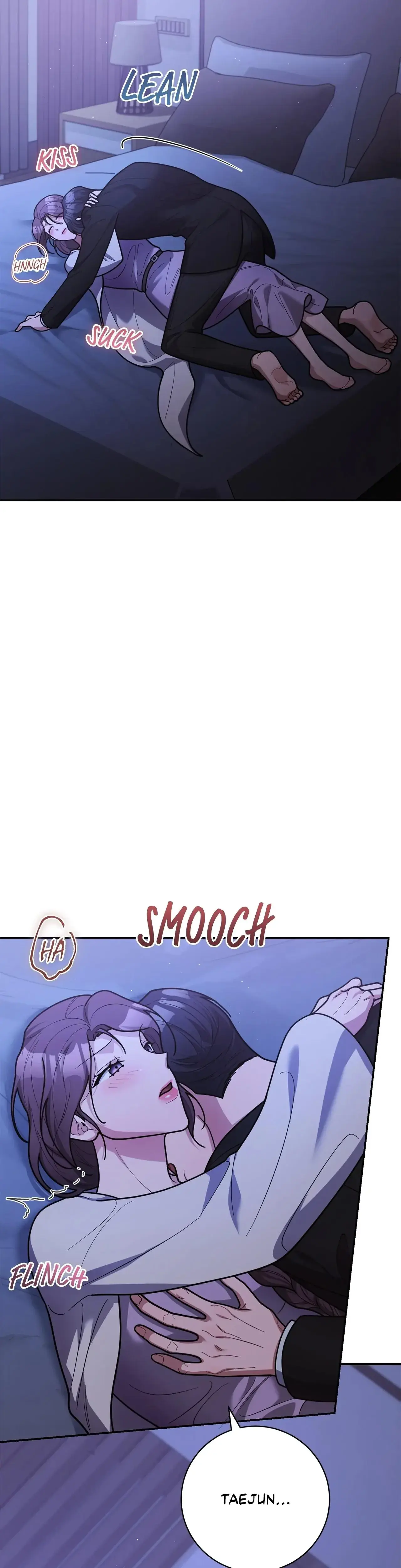 Lustfully Chapter 39 - Page 30
