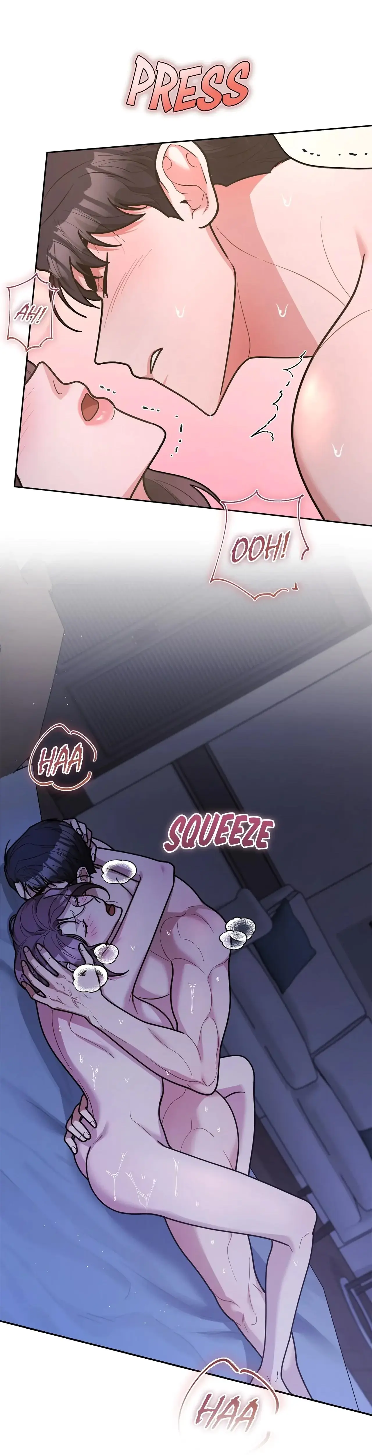 Lustfully Chapter 39 - Page 34