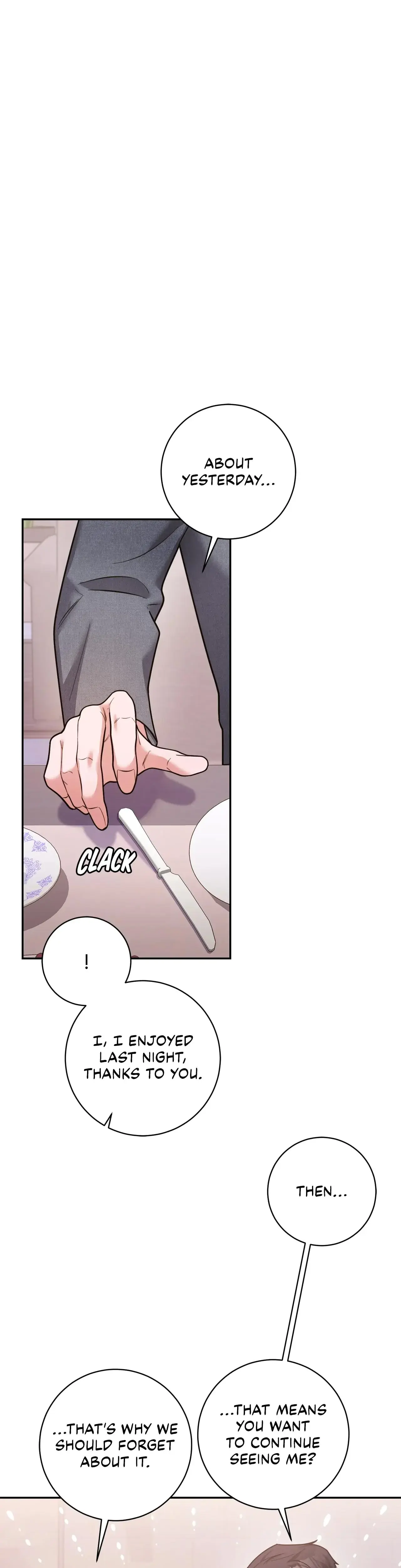Lustfully Chapter 4 - Page 12