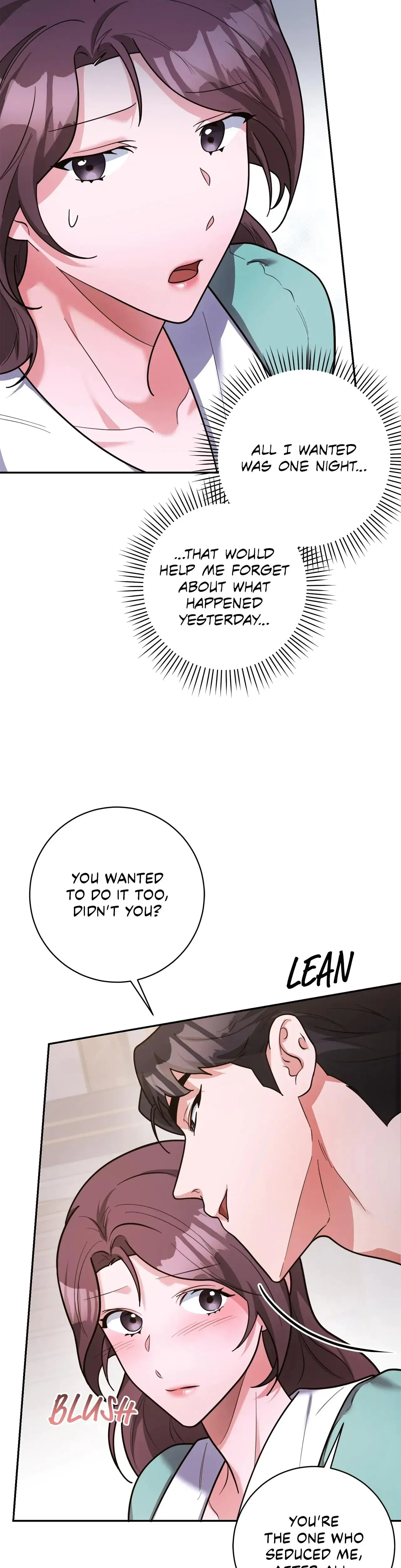 Lustfully Chapter 4 - Page 14