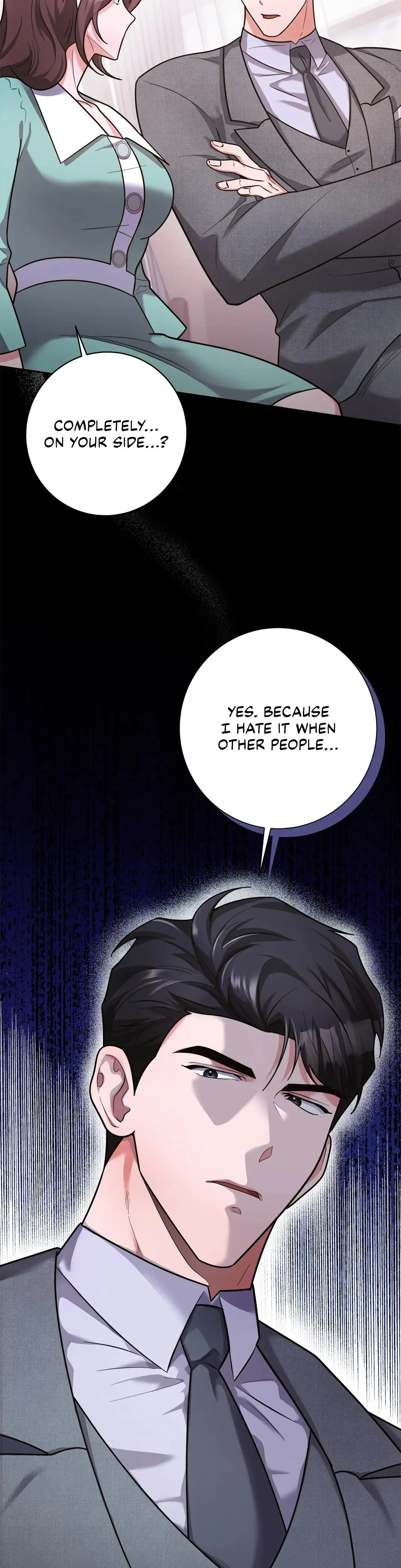 Lustfully Chapter 4 - Page 23