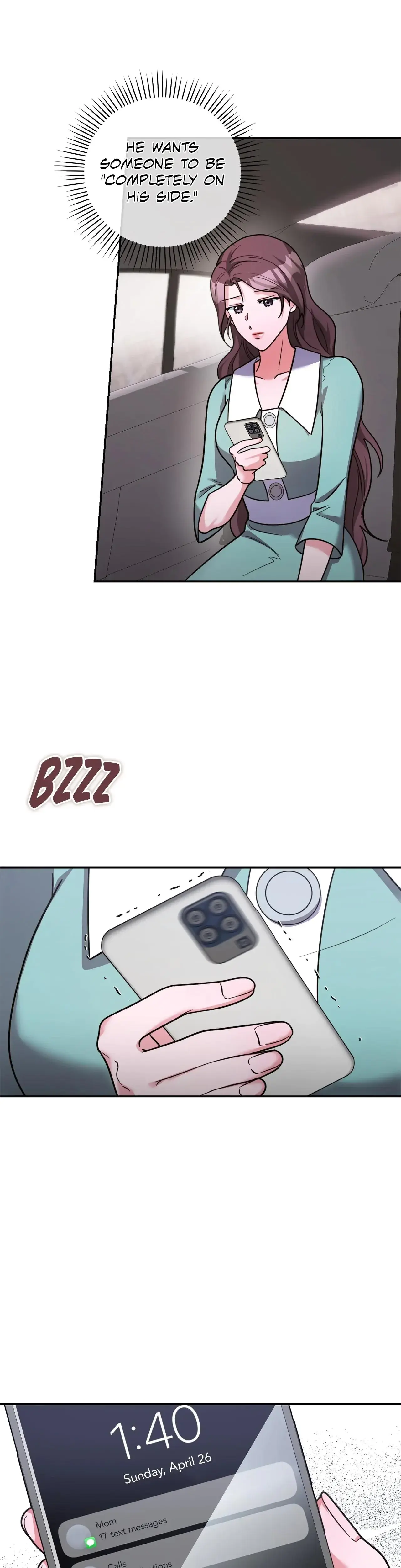 Lustfully Chapter 4 - Page 25