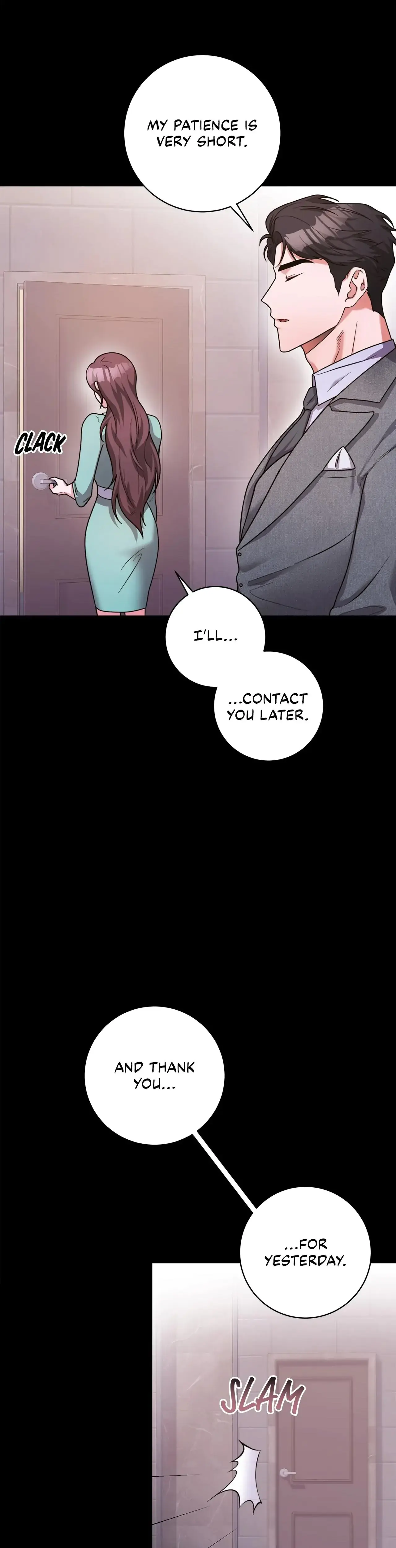 Lustfully Chapter 4 - Page 33