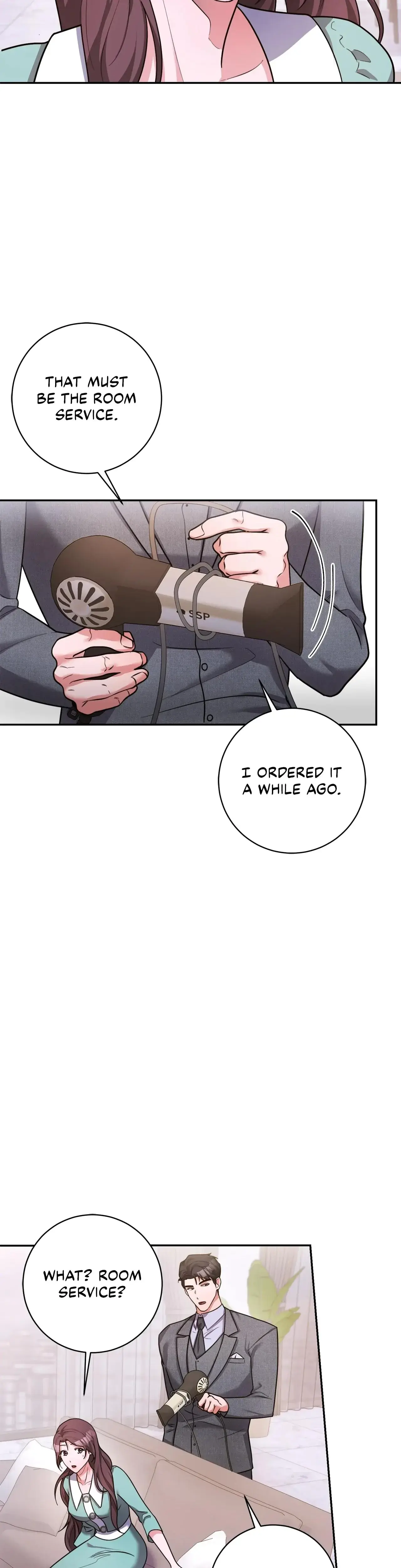 Lustfully Chapter 4 - Page 4