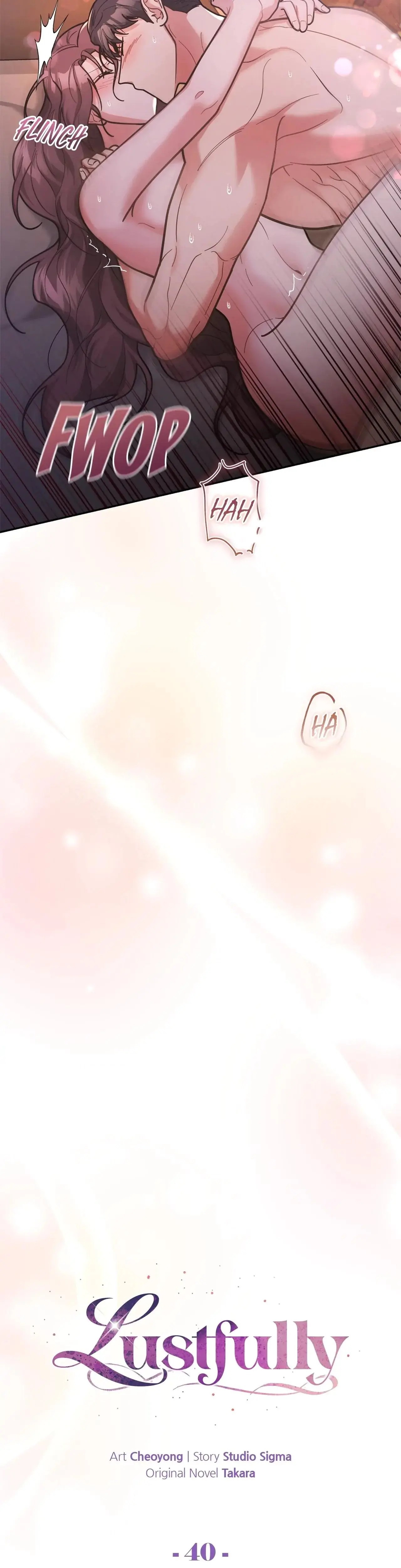 Lustfully Chapter 40 - Page 13