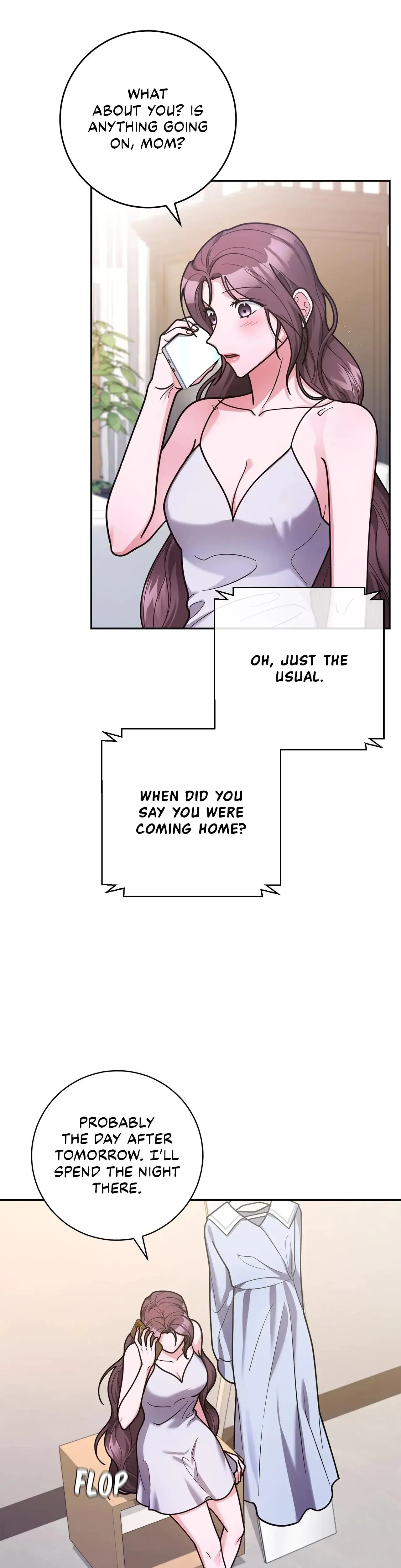 Lustfully Chapter 40 - Page 29