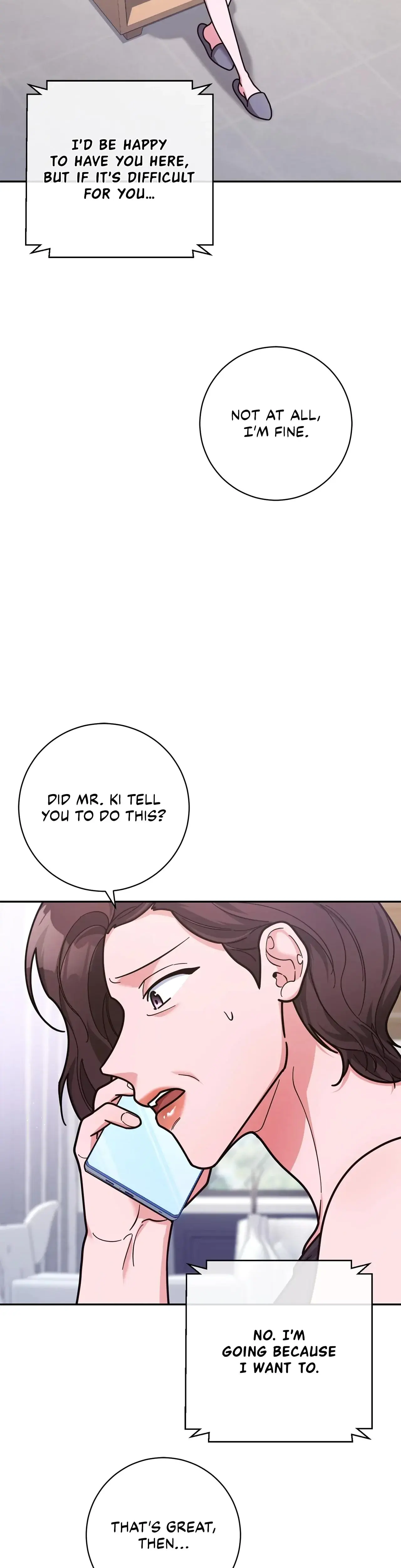 Lustfully Chapter 40 - Page 30