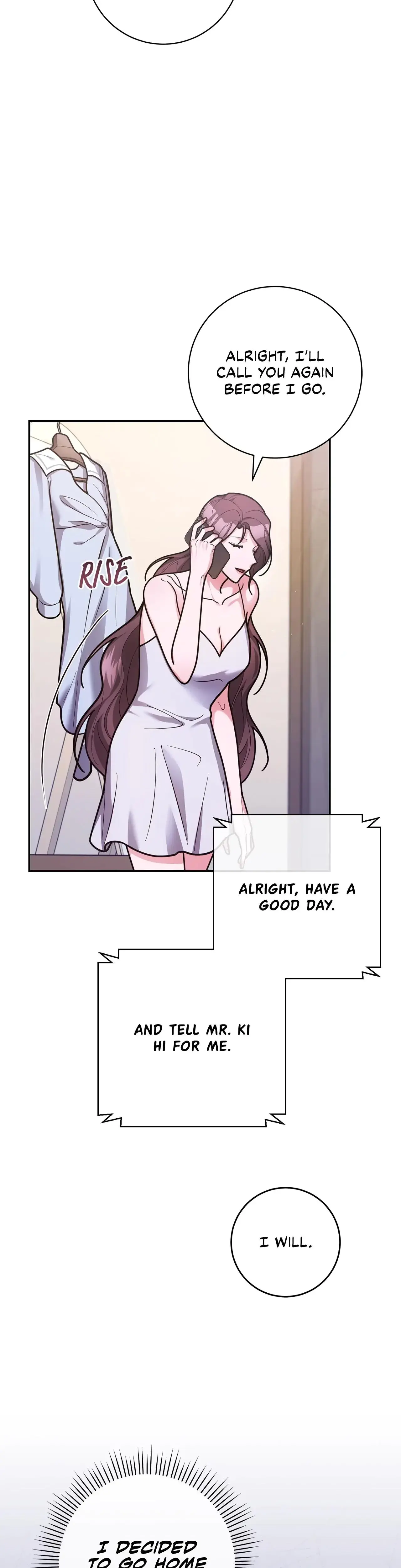 Lustfully Chapter 40 - Page 31