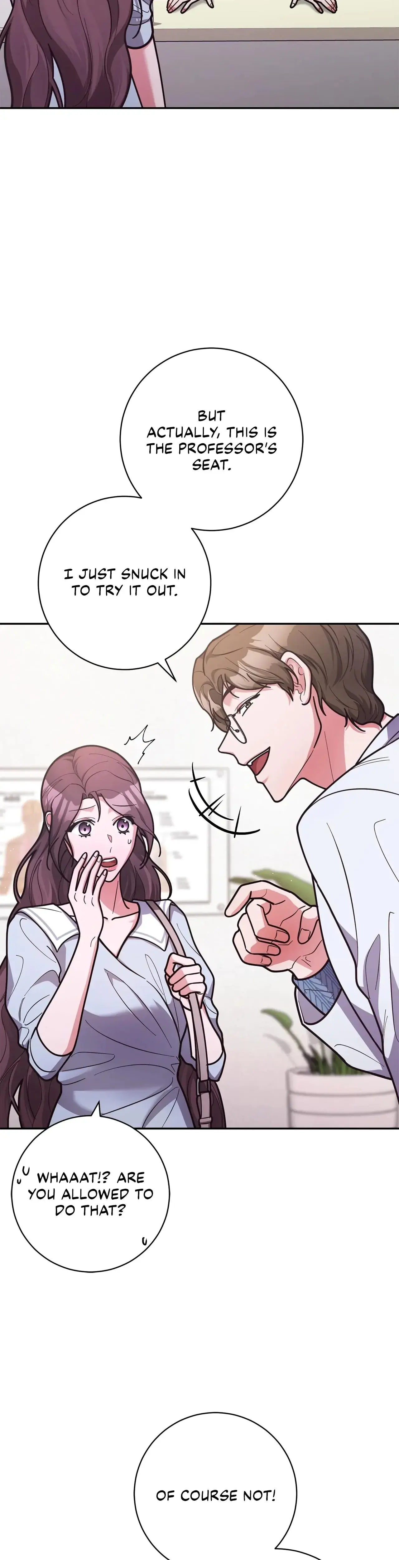 Lustfully Chapter 41 - Page 11