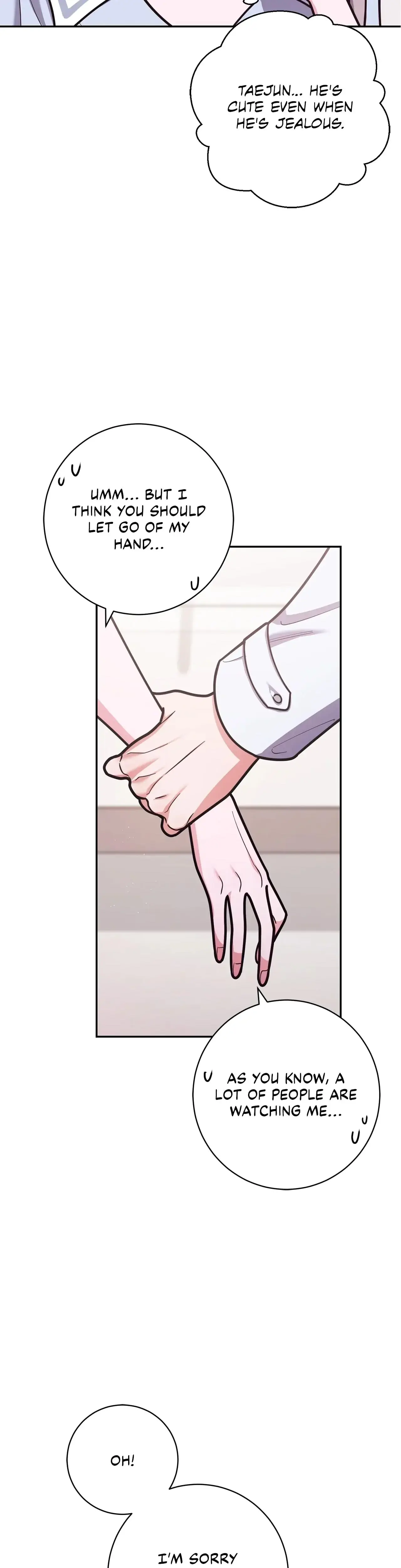 Lustfully Chapter 41 - Page 16