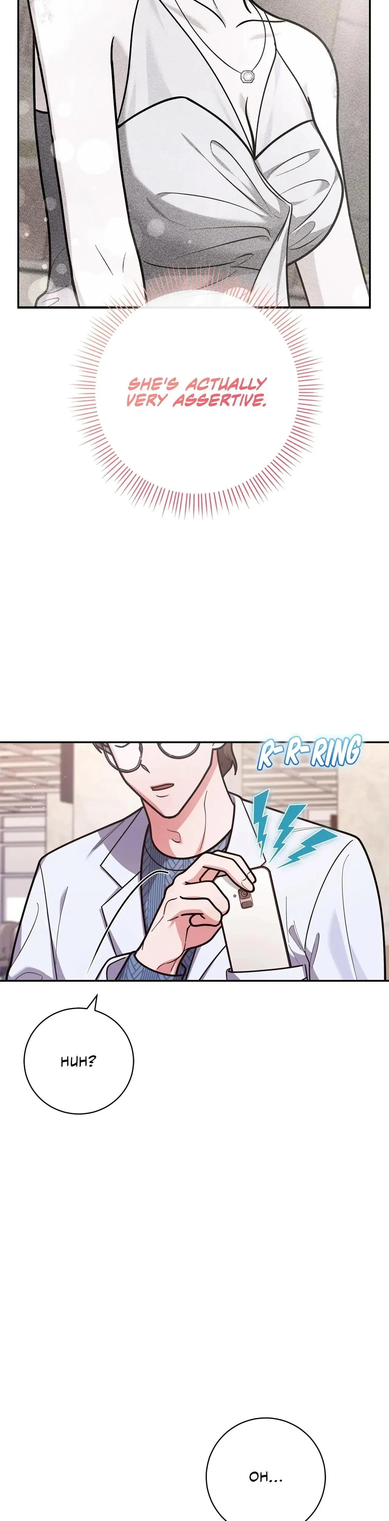 Lustfully Chapter 41 - Page 19