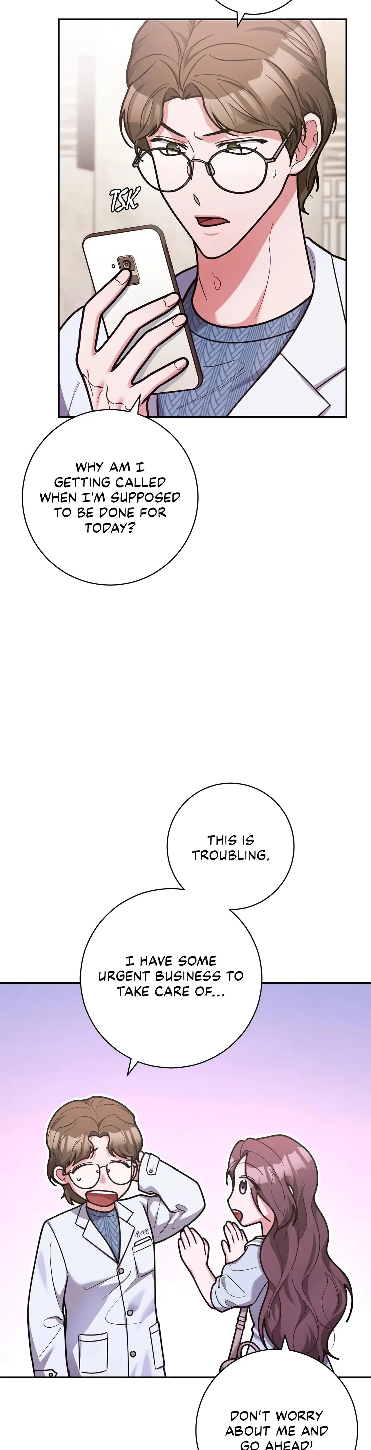Lustfully Chapter 41 - Page 20