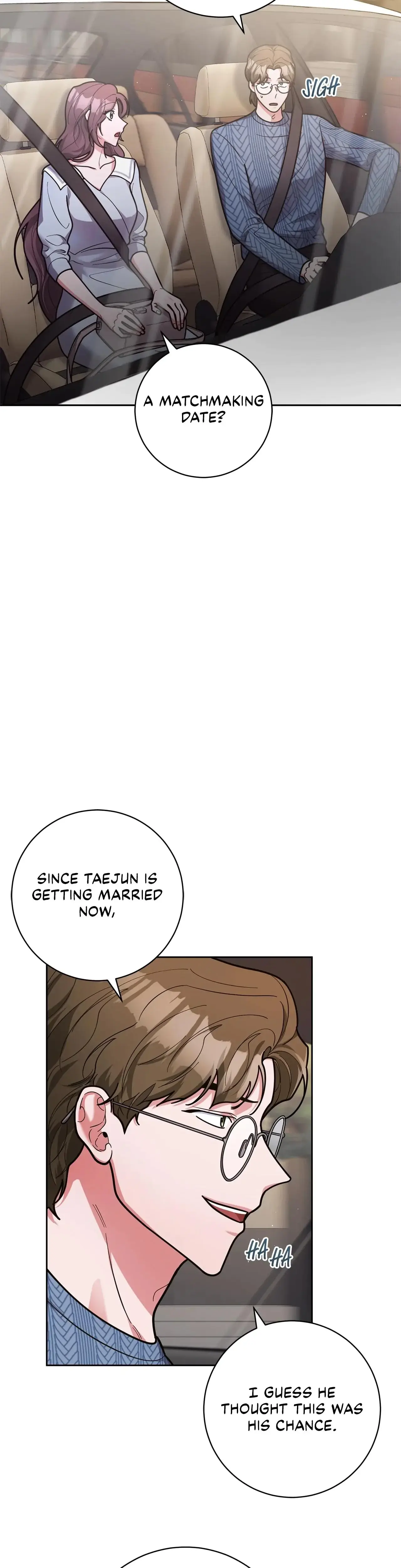 Lustfully Chapter 41 - Page 31