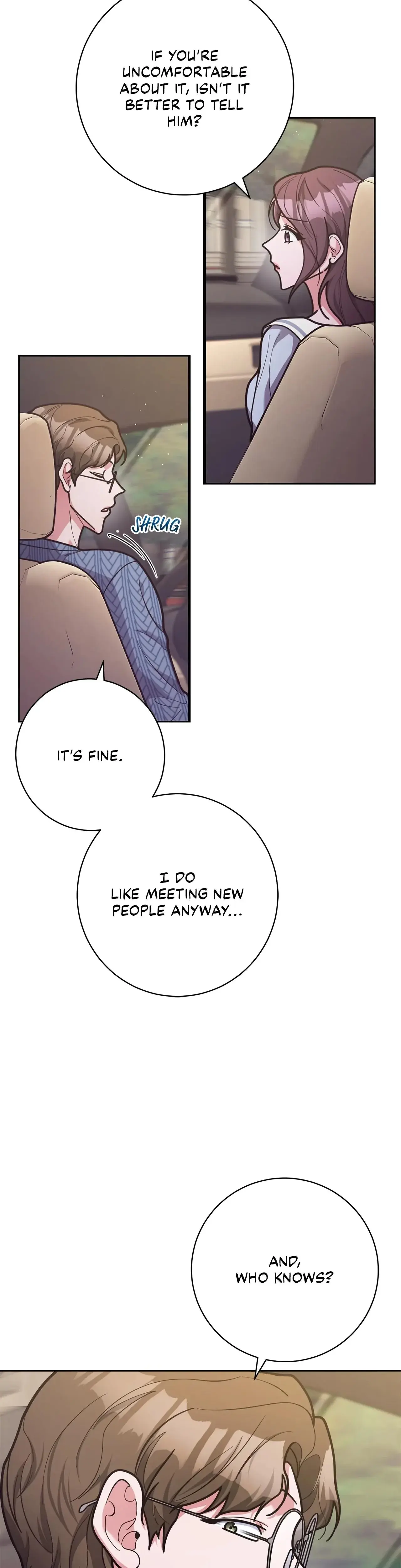 Lustfully Chapter 41 - Page 32