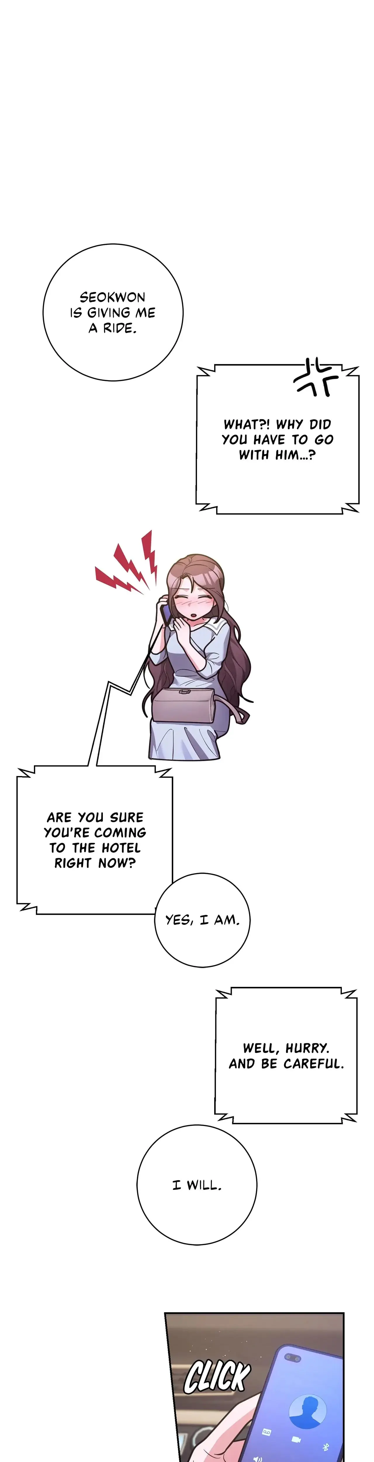 Lustfully Chapter 41 - Page 37