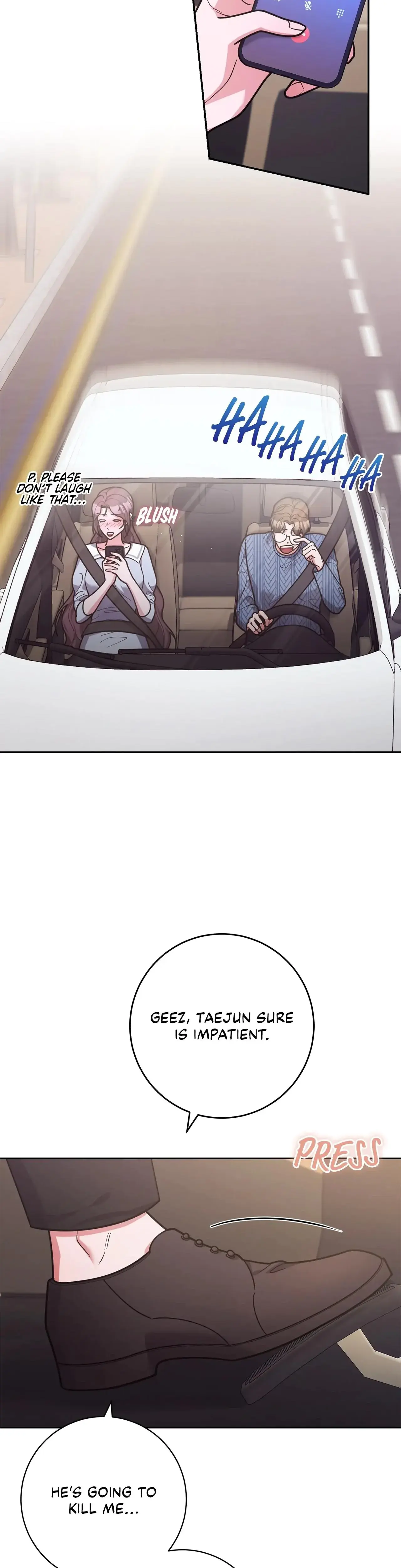Lustfully Chapter 41 - Page 38