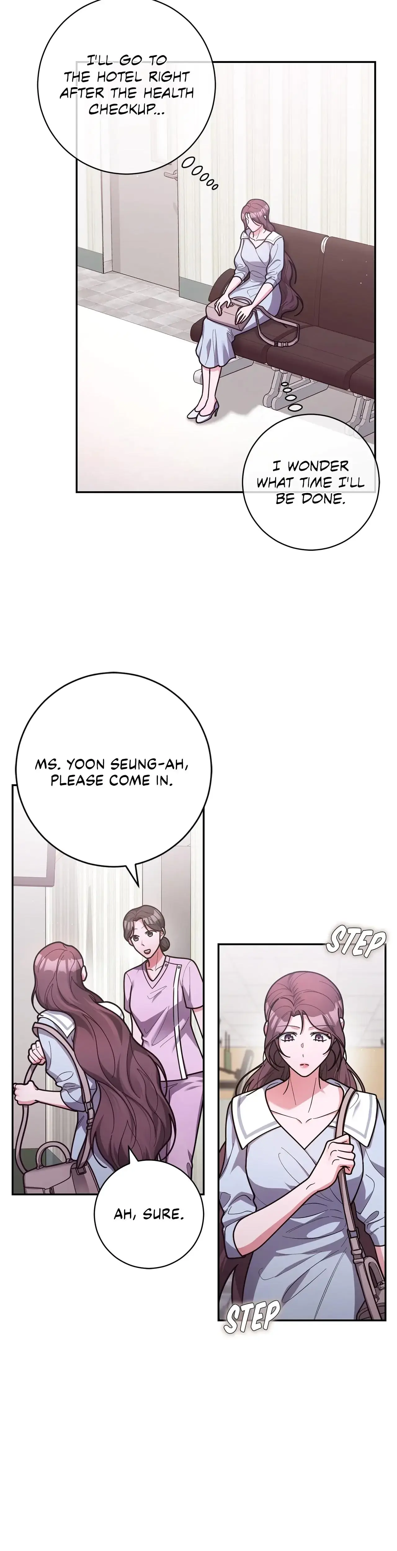 Lustfully Chapter 41 - Page 6