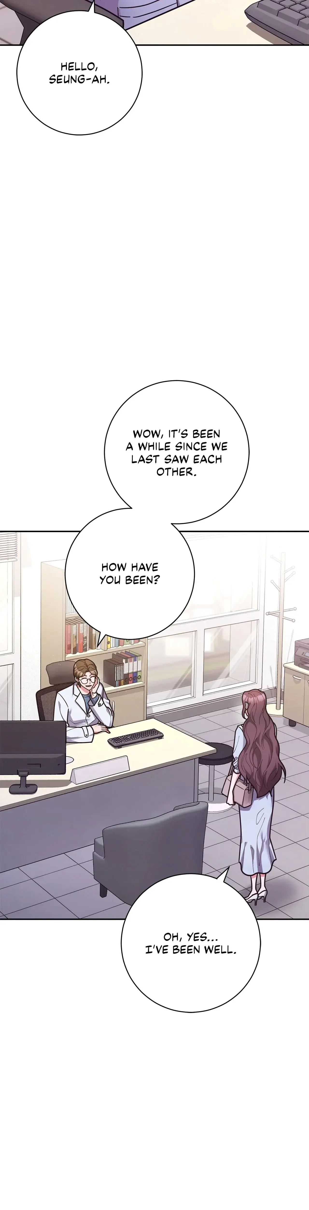 Lustfully Chapter 41 - Page 8