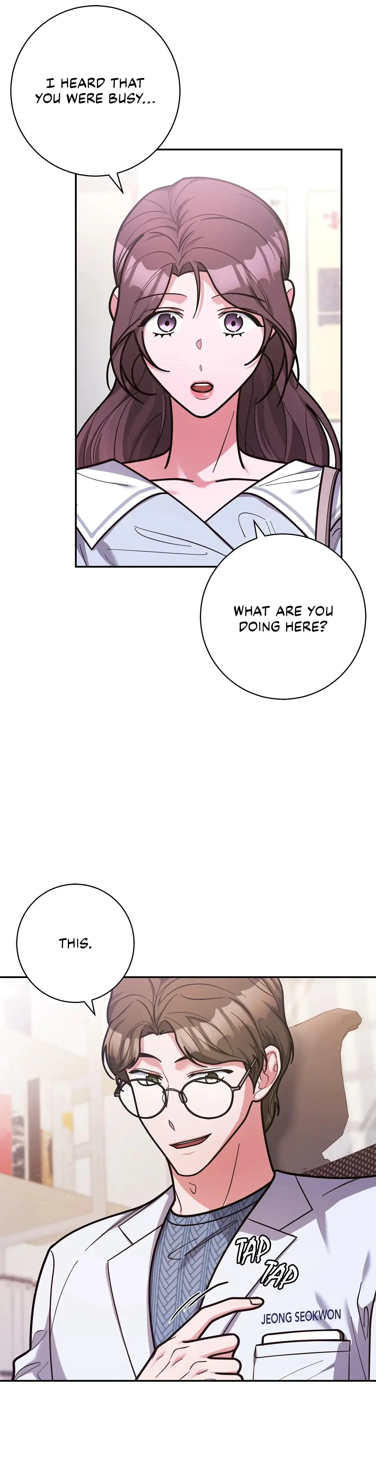 Lustfully Chapter 41 - Page 9