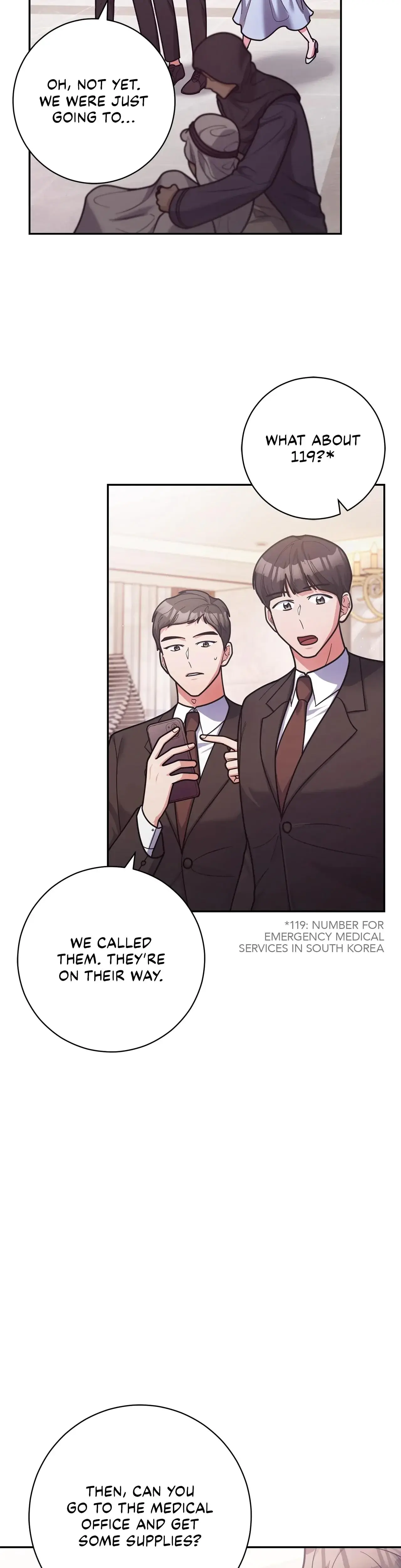 Lustfully Chapter 42 - Page 14