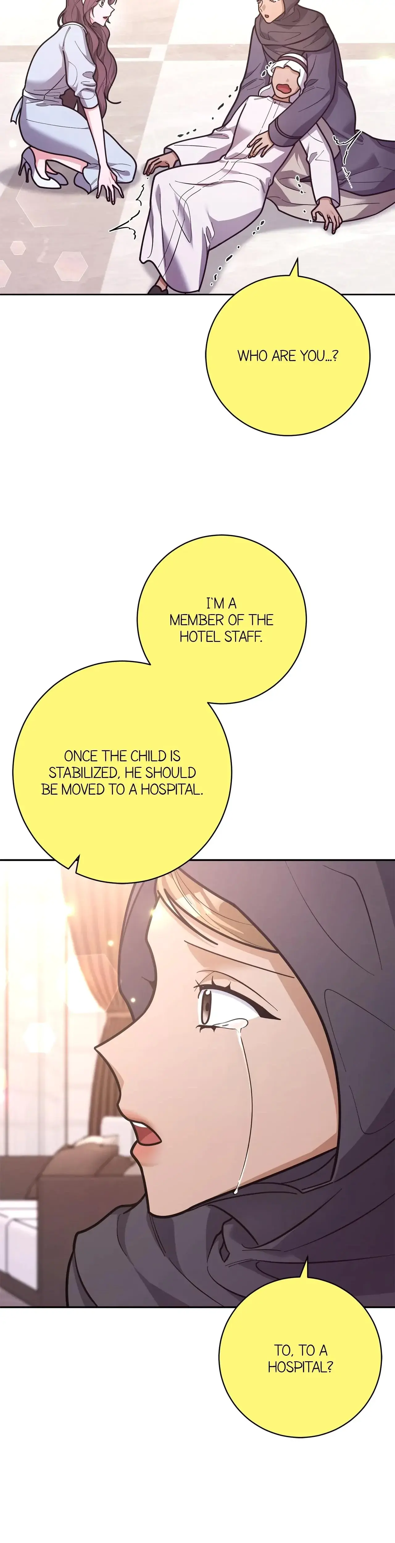 Lustfully Chapter 42 - Page 18