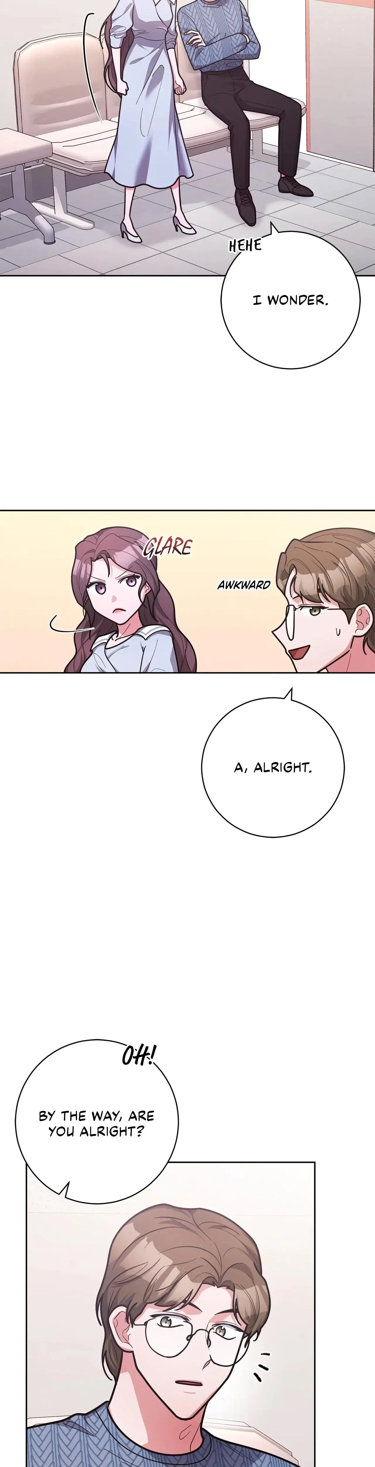 Lustfully Chapter 42 - Page 33