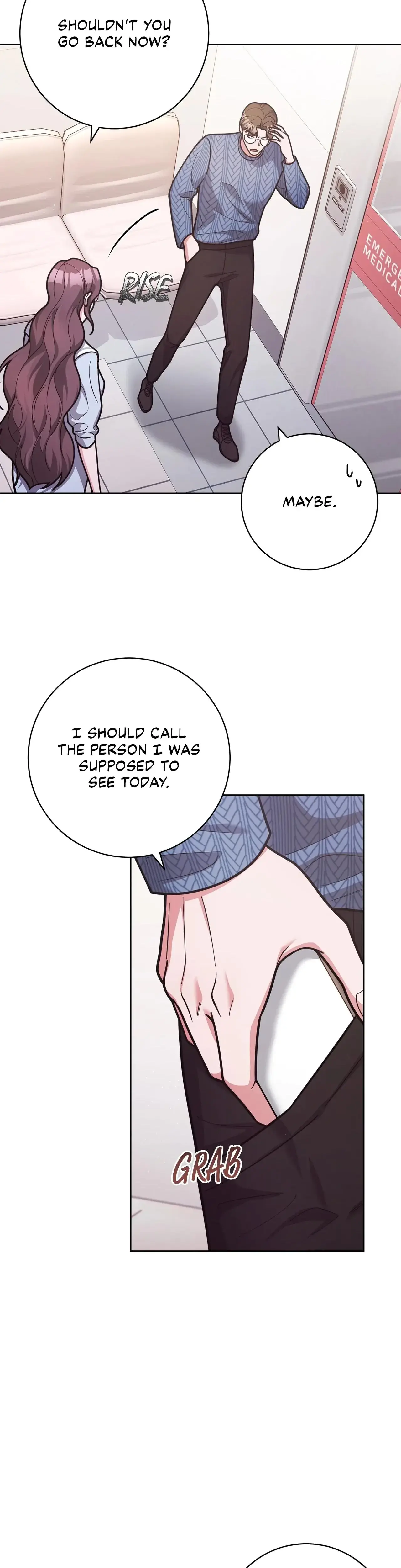 Lustfully Chapter 42 - Page 35