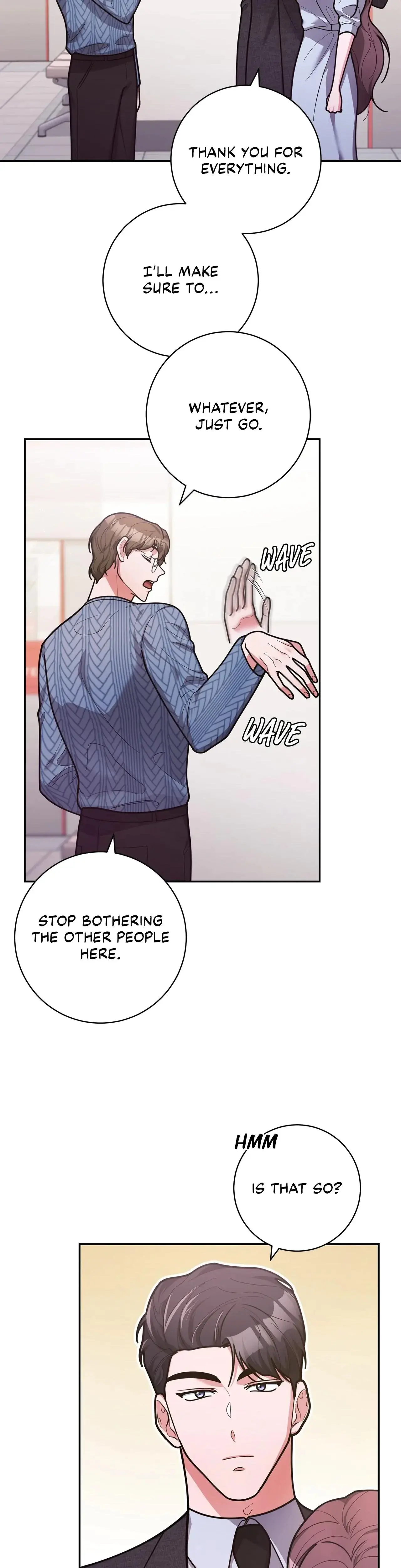 Lustfully Chapter 43 - Page 16