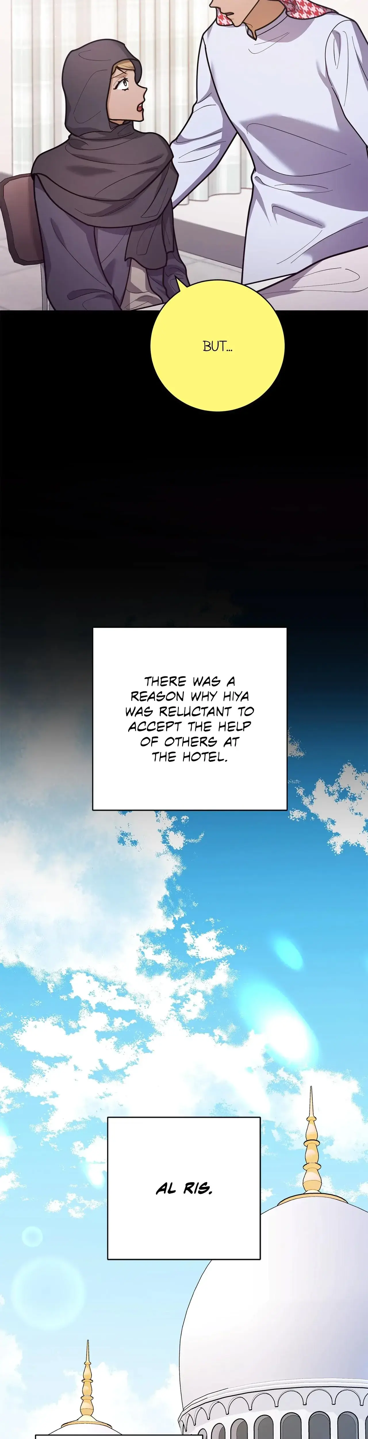 Lustfully Chapter 43 - Page 28
