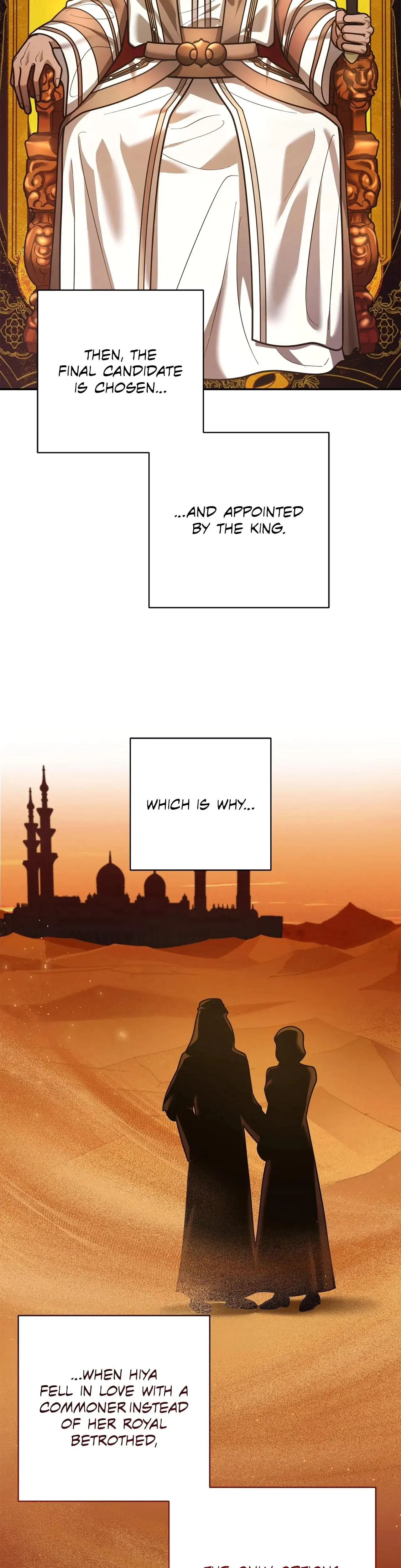 Lustfully Chapter 43 - Page 30