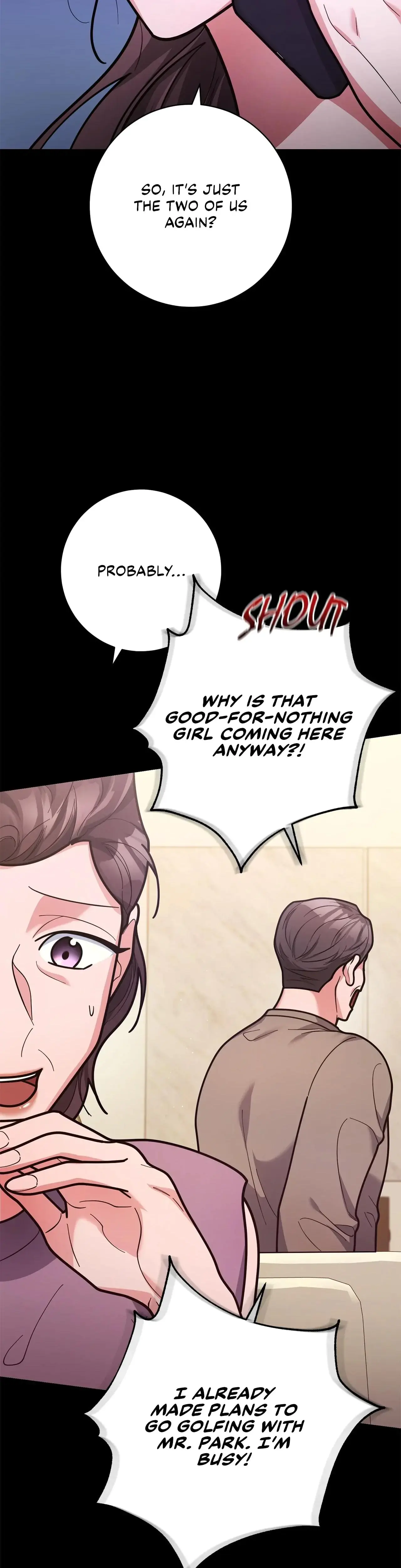 Lustfully Chapter 44 - Page 21