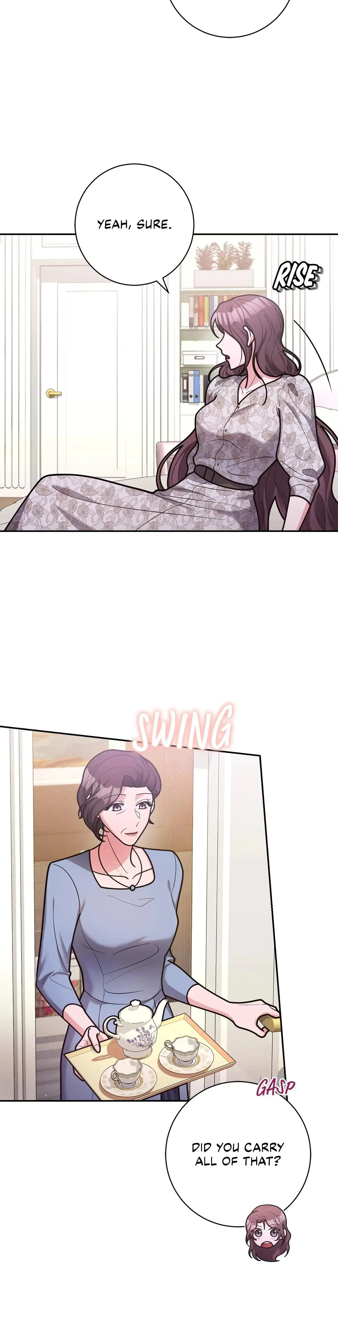 Lustfully Chapter 44 - Page 25