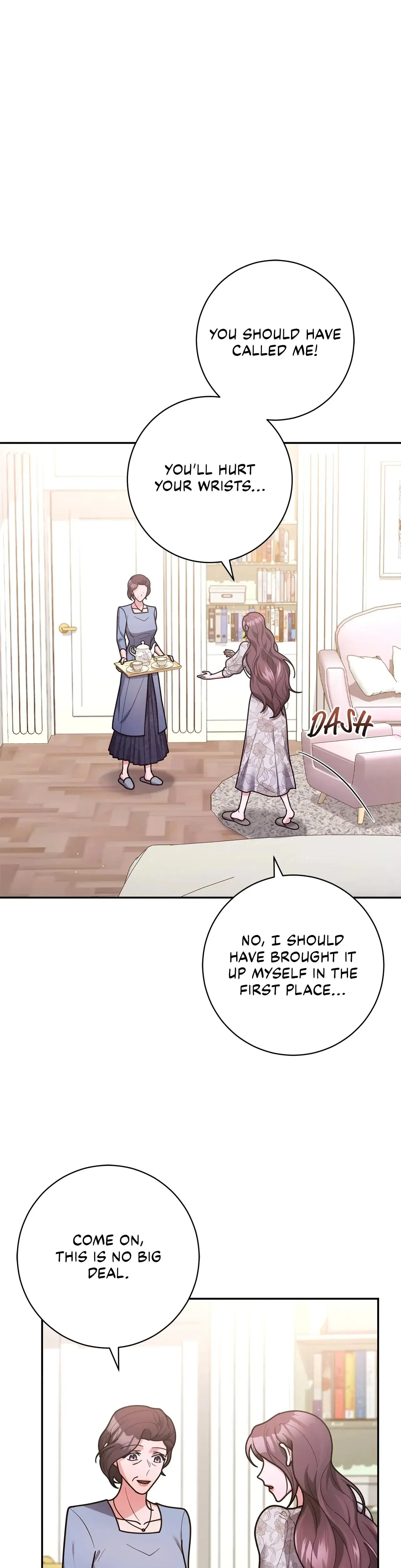 Lustfully Chapter 44 - Page 26