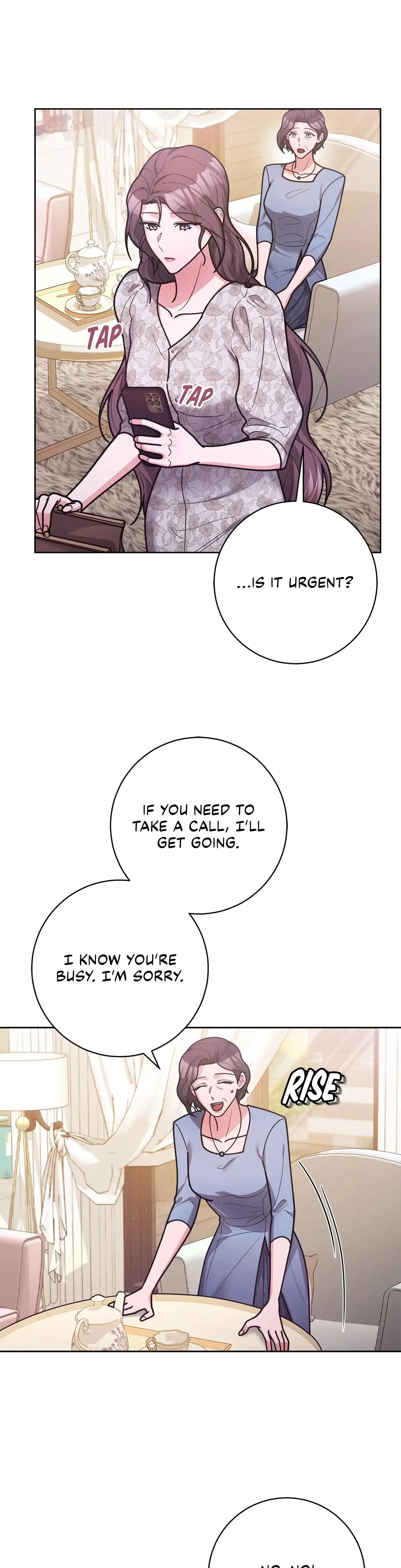 Lustfully Chapter 44 - Page 28